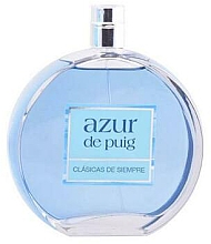 Düfte, Parfümerie und Kosmetik Antonio Puig Azur de Puig - Eau de Toilette