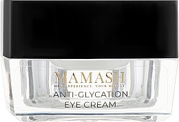 Anti-Aging Creme-Balsam für die Augenpartie - Mamash Anti-Glycation Eye Cream — Bild N2