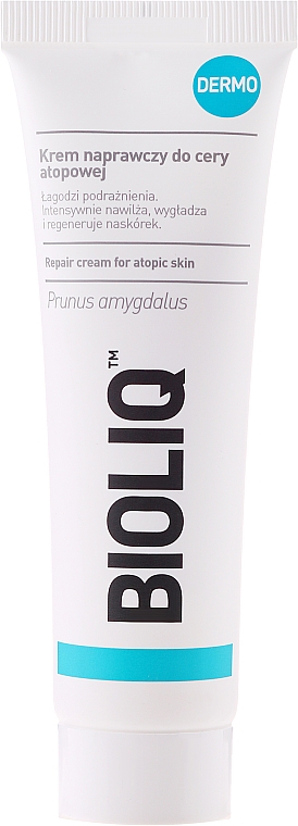 Regenerierende Creme für atopische Haut - Bioliq Dermo Repair Cream For Atopic Skin — Bild N2