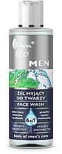 Düfte, Parfümerie und Kosmetik 6in1 Gesichtsreinigungsgel für Männer - Ava Laboratorium Eco Men Gel