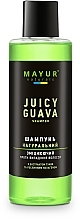 Düfte, Parfümerie und Kosmetik Stärkendes Shampoo für normales Haar mit Guave - Mayur