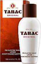 Maurer & Wirtz Tabac Original Pre Electric Shave - Pre-Shave Creme — Bild N2