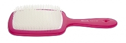 Düfte, Parfümerie und Kosmetik Haarbürste 23x9,5x3 cm rosa - Janeke Tangler Hairbrush With Soft Moulded Tips