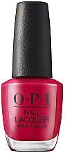 Nagellack - OPI Nail Lacquer Fall Wonders Collection 2022 — Bild N1
