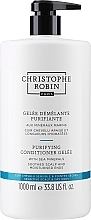 Düfte, Parfümerie und Kosmetik Conditioner für empfindliche Kopfhaut mit Meeresmineralien - Christophe Robin Detangling Gelee With Sea Minerals