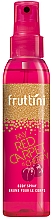 Düfte, Parfümerie und Kosmetik Körperspray My Red Carpet Is Cherry - Fruttini My Red Carpet Is Cherry Body Spray