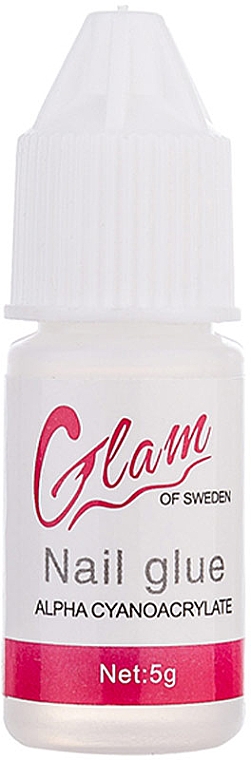 Kleber für künstliche Nägel - Glam Of Sweden Nail Glue — Bild N1