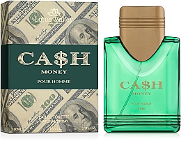 Lotus Valley Cash Money - Eau de Toilette — Bild N2