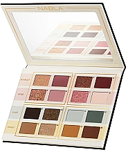 Lidschatten-Palette - Nabla Read My Mind Palette — Bild N2