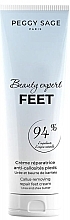 Regenerierende Fußcreme gegen Hornhaut - Peggy Sage Beauty Expert Feet Callus-Removing Repair Feet Cream — Bild N1