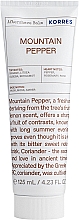 Korres Mountain Pepper - After Shave Balsam — Bild N1