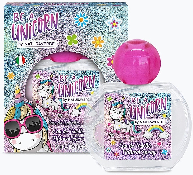 Naturaverde Be a Unicorn - Eau de Toilette — Bild N2