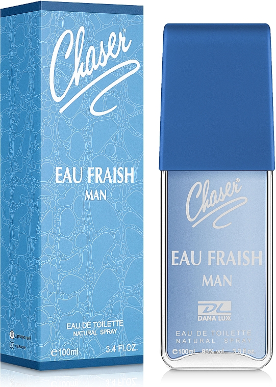 Chaser Eau Fraish - Eau de Toilette — Bild N2