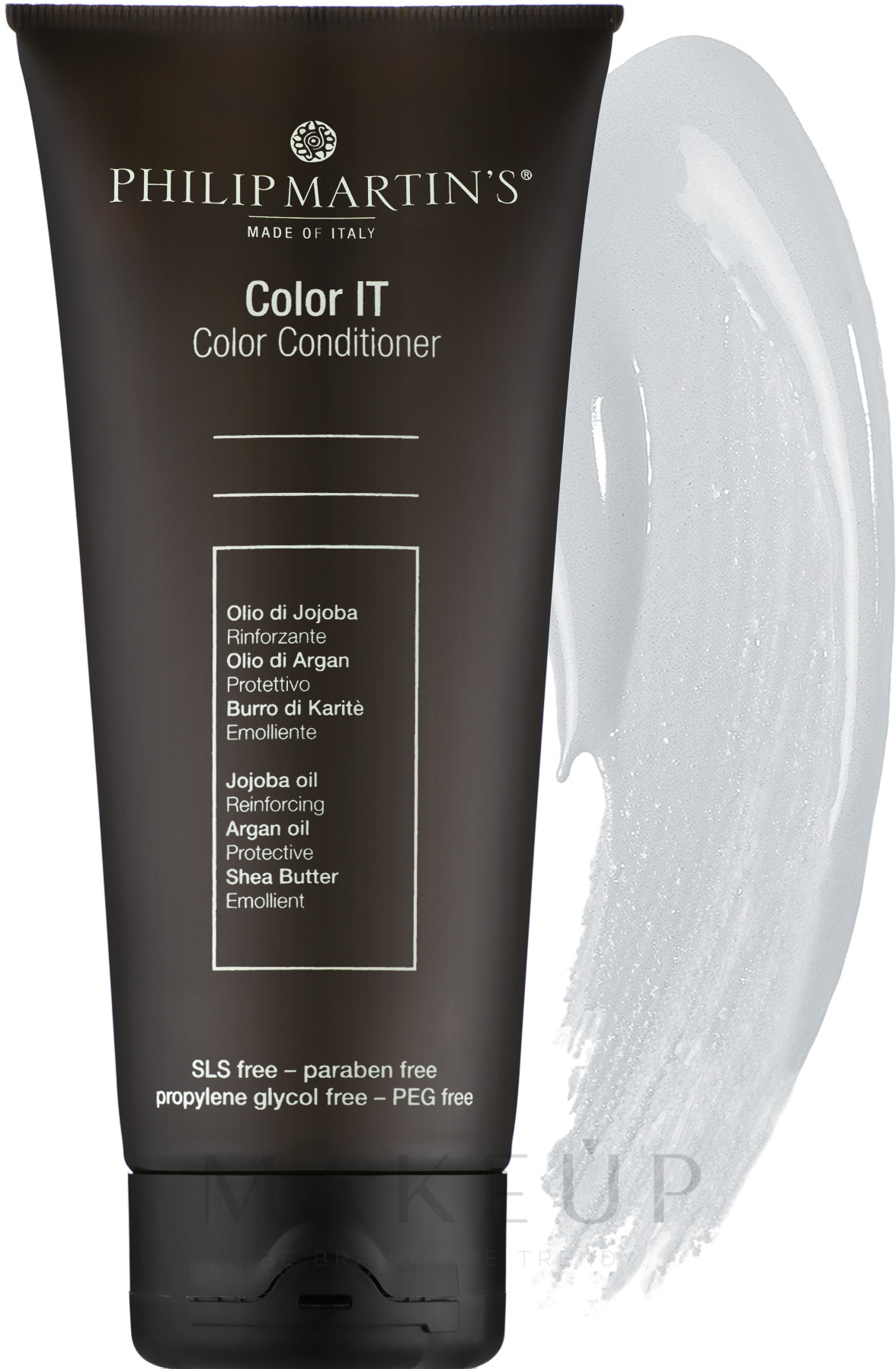 Tönungshaarspülung - Philip Martin's Color It Color Conditioner — Bild Silver