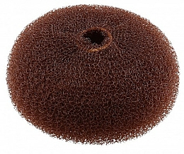 Düfte, Parfümerie und Kosmetik Haardonut 90 mm braun - Lussoni Hair Bun Ring Brown