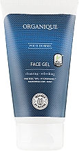 Düfte, Parfümerie und Kosmetik Erfrischendes Gesichtswaschgel für Männer - Organique Naturals Pour Homme Face Gel