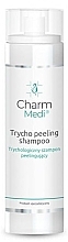 Trichologisches Shampoo-Peeling für die Haare - Charmine Rose Charm Medi Trycho Peeling Shampoo  — Bild N1