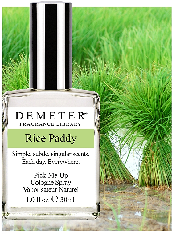 Demeter Fragrance Rice Paddy - Parfüm — Bild N1