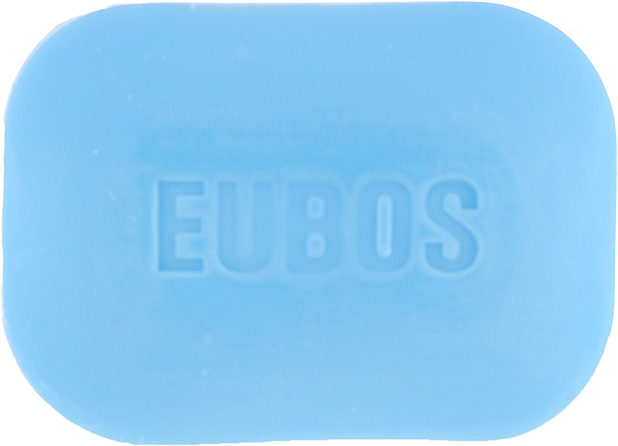 Hand- und Körperseife für fettige und Mischhaut - Eubos Med Basic Skin Care Solid Washing Bar — Bild N2