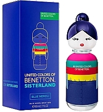 Benetton Sisterland Blue Neroli - Eau de Toilette — Bild N2
