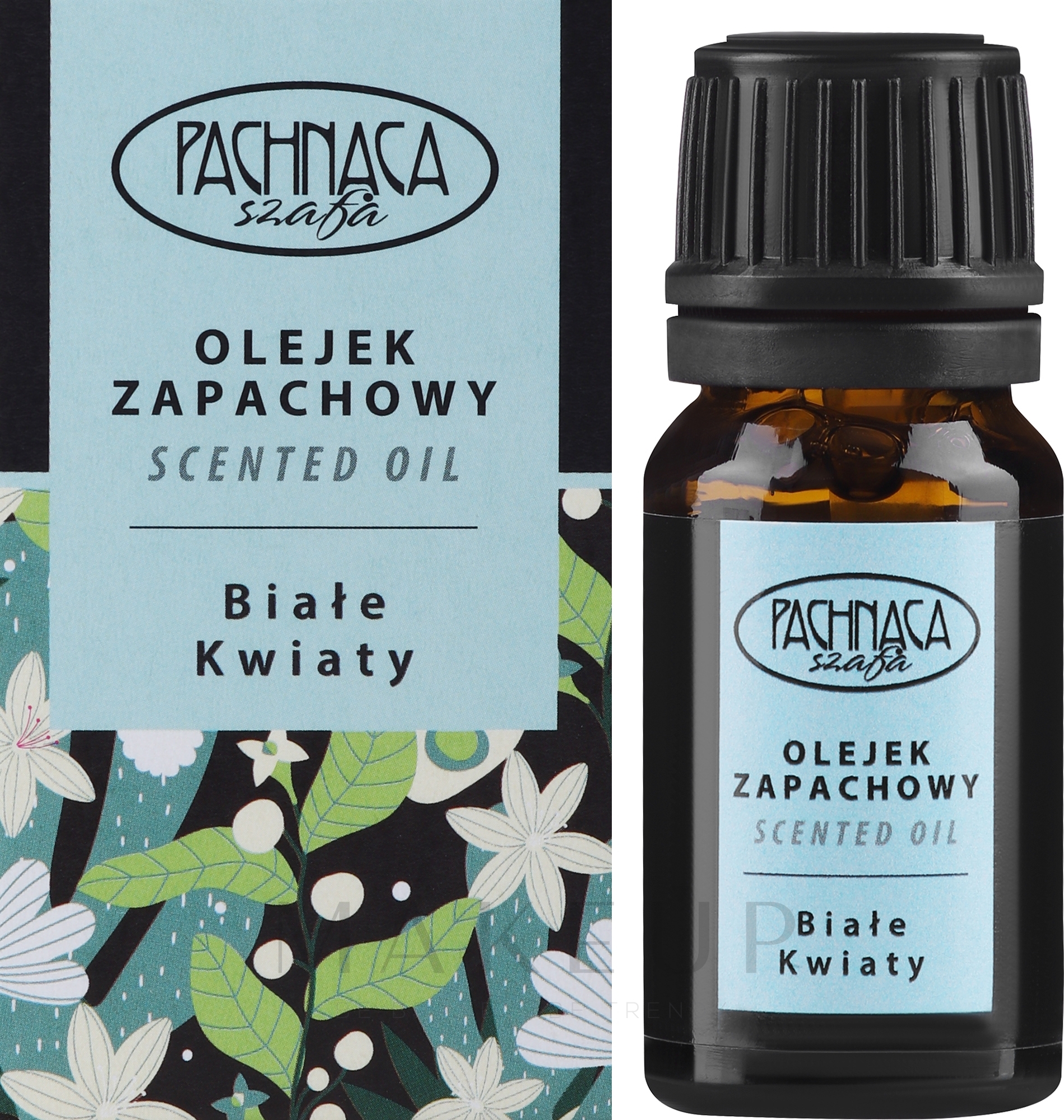 Ätherisches Öl Weiße Blumen - Pachnaca Szafa Oil — Bild 10 ml