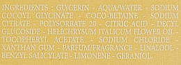 Reinigende Creme-Mousse für das Gesicht - L'occitane Immortelle Precious Face Cream — Bild N5