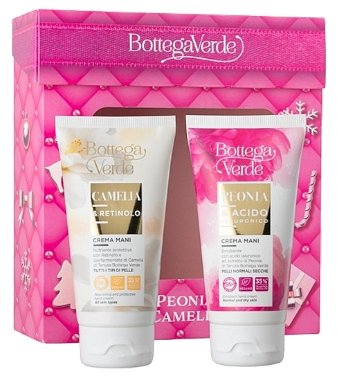 Set - Bottega Verde Gift Set (h/cr/2x75ml) — Bild N1