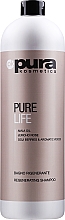 Regenerierendes Shampoo für alle Haartypen - Pura Kosmetica Pure Life Regenerating Shampoo — Bild N3