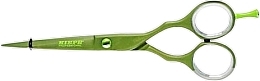 Düfte, Parfümerie und Kosmetik Friseurschere 2444/6 grün - Kiepe Hair Scissors Regular Pastel 6"