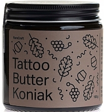 Tattoo-Butter - RareCraft Tattoo Butter Koniak — Bild N2
