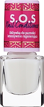 Düfte, Parfümerie und Kosmetik Nagelkur 8in1 - Ingrid Cosmetics Ideal Nail Care Definition SOS 8 in 1