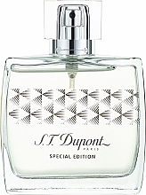Düfte, Parfümerie und Kosmetik Dupont Pour Homme Special Edition - Eau de Toilette