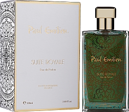 Düfte, Parfümerie und Kosmetik Paul Emilien Suite Royale - Eau de Parfum