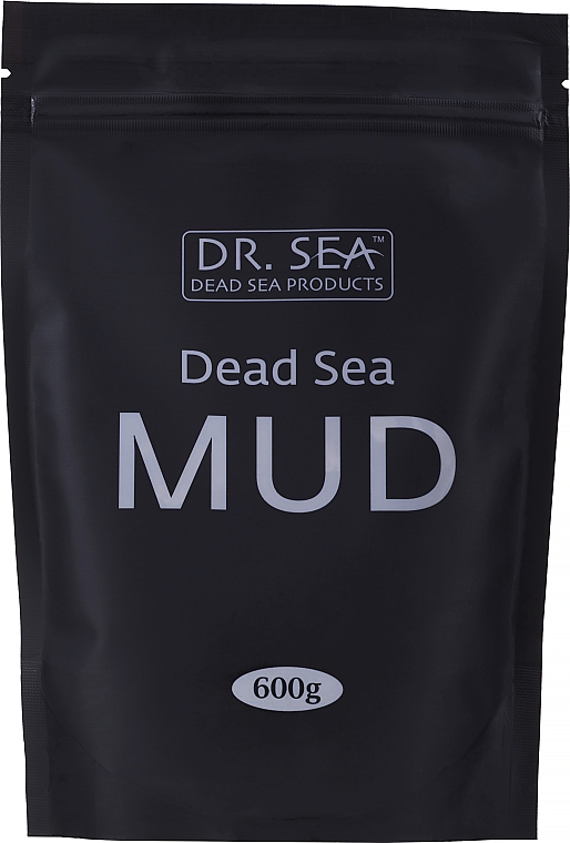 Totes Meer Schlamm - Dr. Sea Mud — Bild N1
