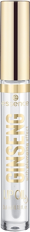 Lippenöl - Essence Ginseng Lip Oil — Bild N1