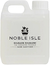 Noble Isle Rhubarb Rhubarb - Handdesinfektionsmittel (Refill) — Bild N2