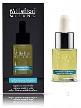 Konzentrat für Aromalampe - Millefiori Milano Mediterranean Bergamot Fragrance Oil — Bild N1
