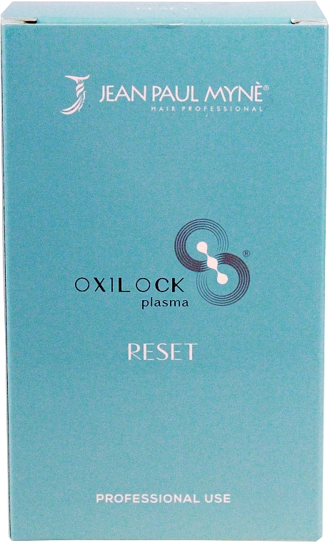 Detox-Maske für die Kopfhaut - Jean Paul Myne Oxilock Plasma Reset — Bild N1