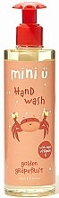 Düfte, Parfümerie und Kosmetik Handseife - Mini U Hand Wash Golden Grapefruit