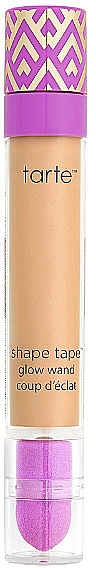 Concealer-Highlighter - Tarte Cosmetics Shape Tape Glow Wand — Bild N5