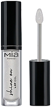 Lipgloss - Mia Makeup Shine On Lip Oil — Bild N1
