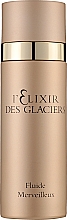 Düfte, Parfümerie und Kosmetik Gesichtselixier - Valmont L'elixir Des Glaciers Fluide Merveilleux