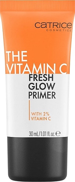 Gesichtsprimer mit Vitamin C - Catrice The Vitamin C Fresh Glow Primer — Bild N2