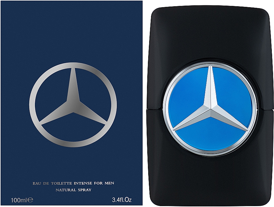 Mercedes-Benz Man Intense - Eau de Toilette — Bild N6