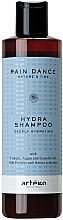 Düfte, Parfümerie und Kosmetik Feuchtigkeitsspendendes, tiefenreinigendes Shampoo für alle Haartypen mit Arganöl und Seidenprotein - Artego Rain Dance Hydra Shampoo