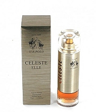 Düfte, Parfümerie und Kosmetik U.S.Polo Celeste Elle - Eau de Parfum