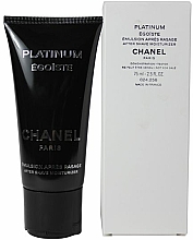 Chanel Egoiste Platinum - After Shave Balsam — Bild N1