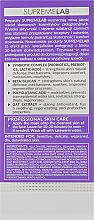 Feuchtigkeitsspendende und beruhigende Gesichtsmaske mit Haferextrakt und Hafermehl - Bielenda Professional SupremeLab Microbiome Pro Care S.O.S Moisturizing&Soothing Face Mask — Bild N3
