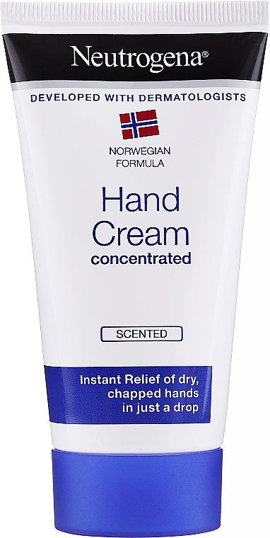 Konzentrierte Handcreme für extrem trockene Haut - Neutrogena Norwegian Formula Concentrated Hand Cream — Bild N3
