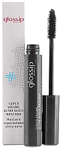 Düfte, Parfümerie und Kosmetik Mascara für voluminöse Wimpern - Glossip Make Up Super Volume Ultra Black Mascara